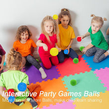 Load image into Gallery viewer, Reusable Beach Play Toy Kids Water Fight Games Water Fighit Games Soft Water Balloons Water Bomb Swimming Pool Splash Balls