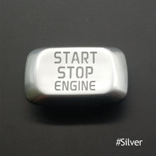 Load image into Gallery viewer, Car Engine Start Button Replace Cover Stop Swtich Key Decor Trim Sticker For Volvo V40 V60 S60 XC60 S80 V50 V70 XC70 Car Styling