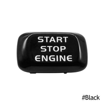 Load image into Gallery viewer, Car Engine Start Button Replace Cover Stop Swtich Key Decor Trim Sticker For Volvo V40 V60 S60 XC60 S80 V50 V70 XC70 Car Styling