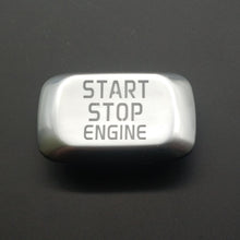 Load image into Gallery viewer, Car Engine Start Button Replace Cover Stop Swtich Key Decor Trim Sticker For Volvo V40 V60 S60 XC60 S80 V50 V70 XC70 Car Styling