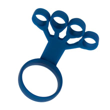 Load image into Gallery viewer, Silicone Hand Grip Device Finger Exercise Hand Strengthener Stretcher Hand Trainer Rehabilitation Training Equipment Muscle Tool