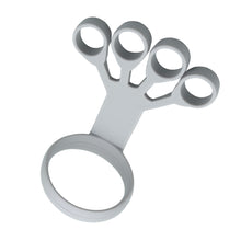 Load image into Gallery viewer, Silicone Hand Grip Device Finger Exercise Hand Strengthener Stretcher Hand Trainer Rehabilitation Training Equipment Muscle Tool