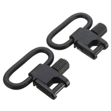 Load image into Gallery viewer, Heavy Duty 1inch QD Sling Swivel Sling Strap Buckles Quick Detachable Sling Mount Ring Outdoor Rifle Hunting Camping Accessories