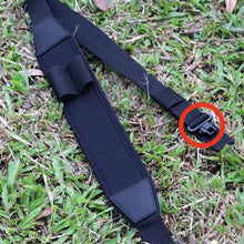 Load image into Gallery viewer, Heavy Duty 1inch QD Sling Swivel Sling Strap Buckles Quick Detachable Sling Mount Ring Outdoor Rifle Hunting Camping Accessories