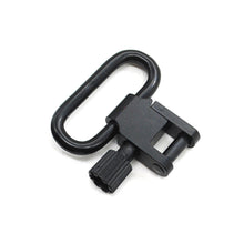 Load image into Gallery viewer, Heavy Duty 1inch QD Sling Swivel Sling Strap Buckles Quick Detachable Sling Mount Ring Outdoor Rifle Hunting Camping Accessories