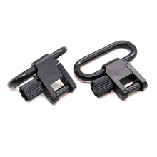 Load image into Gallery viewer, Heavy Duty 1inch QD Sling Swivel Sling Strap Buckles Quick Detachable Sling Mount Ring Outdoor Rifle Hunting Camping Accessories