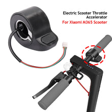 Load image into Gallery viewer, Electric Scooter Thumb Dial Accelerator Scooter Sensitive Throttle Accelerator For xiaomi m365/Pro/1S For Ninebot Max G30 Scooter Accessory