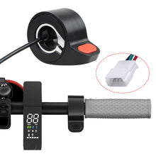 Load image into Gallery viewer, Electric Scooter Thumb Dial Accelerator Scooter Sensitive Throttle Accelerator For xiaomi m365/Pro/1S For Ninebot Max G30 Scooter Accessory