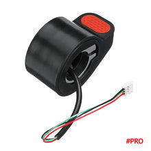 Load image into Gallery viewer, Electric Scooter Thumb Dial Accelerator Scooter Sensitive Throttle Accelerator For xiaomi m365/Pro/1S For Ninebot Max G30 Scooter Accessory