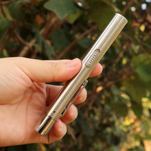 Load image into Gallery viewer, LED Flashlight Work Light Dual Light Source Medical First Aid Pen Light Flashlight Torch Lamp Pupil Gauge Measurements Doctor Nurse Diagnosis