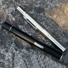 Load image into Gallery viewer, LED Flashlight Work Light Dual Light Source Medical First Aid Pen Light Flashlight Torch Lamp Pupil Gauge Measurements Doctor Nurse Diagnosis