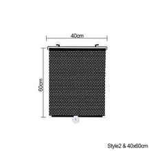 Load image into Gallery viewer, Car Sunshade Front Window Sun Shade Protector Parasol Cover Curtains Car Interior Windshield Retractable Protection Accessories