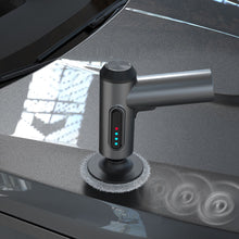 Load image into Gallery viewer, Car Wireless Polisher Electric Polisher Adjustable Speed Car Polishing Waxing Grinding Machine Power Tool 4000RPM