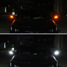 Load image into Gallery viewer, 15cm/19cm 1PC Car Rearview Mirror Indicator LED Lamp DRL Streamer Auto Headlight Strip Turn Signal Flowing Light Source Daylight