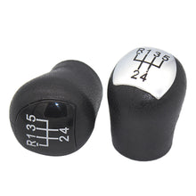 Load image into Gallery viewer, Car Gear Shift Knob Lever Shifter Stick Pen Head For Renault Twingo Scenic Megane Laguna Kangoo Clio II 2 MK2 172 18 Logan Phase