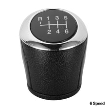 Load image into Gallery viewer, 5/6 Speed Car MT Gear Shift Knob Lever Shifter Stick Lever Head For Chevrolet Aveo Sonic T300 2012-2017