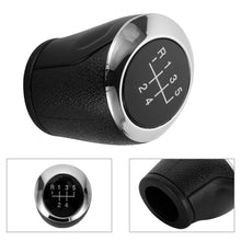 Load image into Gallery viewer, 5/6 Speed Car MT Gear Shift Knob Lever Shifter Stick Lever Head For Chevrolet Aveo Sonic T300 2012-2017