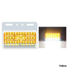 Load image into Gallery viewer, 24V Truck Side Marker Indicator Super Bright Lights Waterproof Position Lamp 49LED Light For Off-Road Truck Trailer