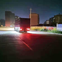 Load image into Gallery viewer, 24V Truck Side Marker Indicator Super Bright Lights Waterproof Position Lamp 49LED Light For Off-Road Truck Trailer