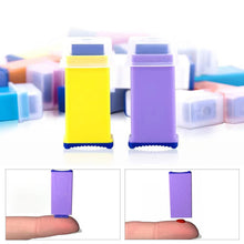 Load image into Gallery viewer, Disposable Terminal Blood Sampler Lock Clip Safety Needle Blood Sampler Blood Glucose Meter Hemostix Family Health Monitoring
