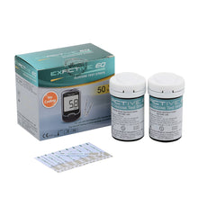 Load image into Gallery viewer, Household Medical Precision Blood Glucose Meter Blood Glucose Meter Blood Glucose Test Paper Health Monitoring Blood Glucose Meter