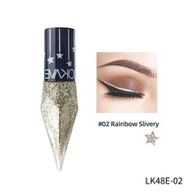 Load image into Gallery viewer, Black Liquid Eyeliner Pencil Fast-dry Smooth Long-lasting Long Lasting Smudge-proof Eyeliner Pen Makeup Cosmetic Beauty Tools