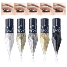 Load image into Gallery viewer, Black Liquid Eyeliner Pencil Fast-dry Smooth Long-lasting Long Lasting Smudge-proof Eyeliner Pen Makeup Cosmetic Beauty Tools