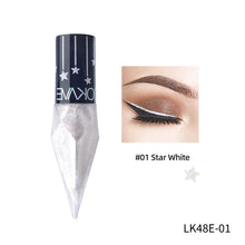 Load image into Gallery viewer, Black Liquid Eyeliner Pencil Fast-dry Smooth Long-lasting Long Lasting Smudge-proof Eyeliner Pen Makeup Cosmetic Beauty Tools