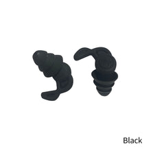 Load image into Gallery viewer, Sound-proof Sound Insulation Earplug Sleeping Travel Silicone Earplug Comfortable Soft Light Physical Noise Reduction Earplug