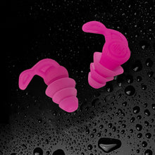 Load image into Gallery viewer, Sound-proof Sound Insulation Earplug Sleeping Travel Silicone Earplug Comfortable Soft Light Physical Noise Reduction Earplug