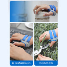 Load image into Gallery viewer, Breathable Thumb Base Protector Finger Sheath Thumb Joint Fixation Joint Orthosis Relieve Osteoarthritis Pain Thumb Brace
