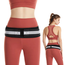 Load image into Gallery viewer, Postpartum Abdominal Band Binding Waist Seal Abdominal Band Breathable Belt Belt Body Correction Belt Pelvic Sacroiliac Band