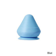 Load image into Gallery viewer, Adsorptive Fascia Ball Massage Ball Fitness Meridian Plantar Back Waist Shoulder Neck Silicone Adsorption Muscle Fascia Ball