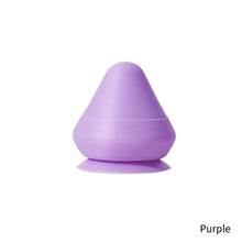 Load image into Gallery viewer, Adsorptive Fascia Ball Massage Ball Fitness Meridian Plantar Back Waist Shoulder Neck Silicone Adsorption Muscle Fascia Ball