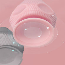 Load image into Gallery viewer, Silicone Solid Adsorptive Fascia Ball Suction Cup Plantar Back Massage Ball Yoga Fitness Muscle Relaxation Massage Ball