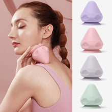 Load image into Gallery viewer, Silicone Solid Adsorptive Fascia Ball Suction Cup Plantar Back Massage Ball Yoga Fitness Muscle Relaxation Massage Ball