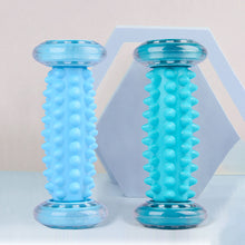 Load image into Gallery viewer, Foot Massage Roller Ball Yoga Exercise Fitness Ball Foot Massage To Relieve Fatigue Back Leg Hand Muscle Relaxation