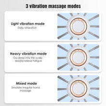 Load image into Gallery viewer, Decompression Relaxation 8-claw Head Massage Instrument Electric Octopus Claw Scalp Massager Rechargable Stress Relief