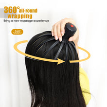 Load image into Gallery viewer, Head Massager 12 Claw Rechargeable Shock Release Head Multifunctional Head Massage Claw Rechargable Stress Relief
