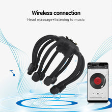 Load image into Gallery viewer, Intelligent Head Massager Electric Octopus Vibration Relaxation Head Massager Electric Octopus Claw Scalp Hand Massager