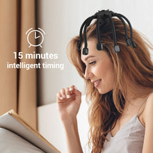 Load image into Gallery viewer, Intelligent Head Massager Electric Octopus Vibration Relaxation Head Massager Electric Octopus Claw Scalp Hand Massager