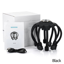 Load image into Gallery viewer, Intelligent Head Massager Electric Octopus Vibration Relaxation Head Massager Electric Octopus Claw Scalp Hand Massager