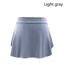 Load image into Gallery viewer, Dance Ballet Skirt Elastic Short Underdress Summer Performance Half Skirt Dance Practice Suit Gymnastics A-Line Skirt