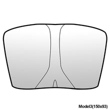 Load image into Gallery viewer, Car Front Windshield Sun Shade Covers Visors Window Sunscreen Protector Parasol Coche For Tesla Model 3 Y Sunshade Accessories