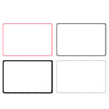 Load image into Gallery viewer, Car Silicone Protective Frame Edge Cover Central Control Navigation Screen Protector Trim Car Accessories Tesla Model 3 Y 2022 2021