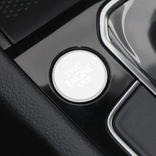 Load image into Gallery viewer, 1/3Pcs Car Handbrake Auto Hold P Switch Button Sticker Cap Cover Start Trim Protection Accessories for VW Golf 7 7.5 MK7 AT 2015-2019