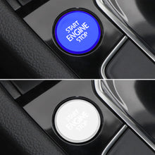 Load image into Gallery viewer, 1/3Pcs Car Handbrake Auto Hold P Switch Button Sticker Cap Cover Start Trim Protection Accessories for VW Golf 7 7.5 MK7 AT 2015-2019