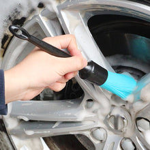 Load image into Gallery viewer, Car Interior Detailing Brush Super Soft Auto Detail Brush With Synthetic Bristles Dash Brush Accessories