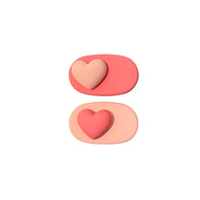 Load image into Gallery viewer, Cute Pink Small Hairpin Side Clip Bangs Hairpin Acrylic Hair Clip Fashion Delicate Headwear Hair Accessories