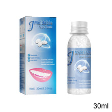 Load image into Gallery viewer, Moldable Denture Gum Temporary Filling Restoration Teeth Role Playing Makeup Dentures Moldable False Teeth Dental Care